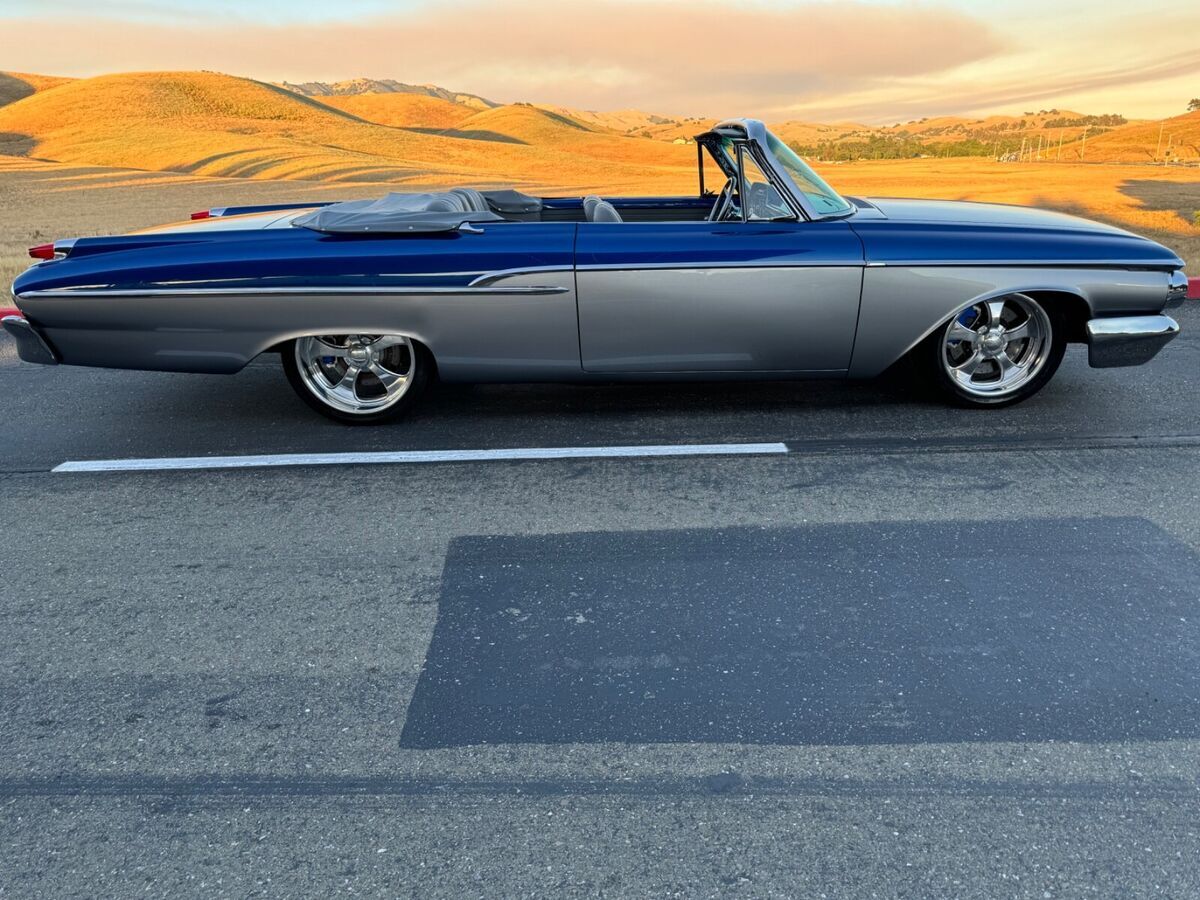 1962 Mercury Monterey - photo 7