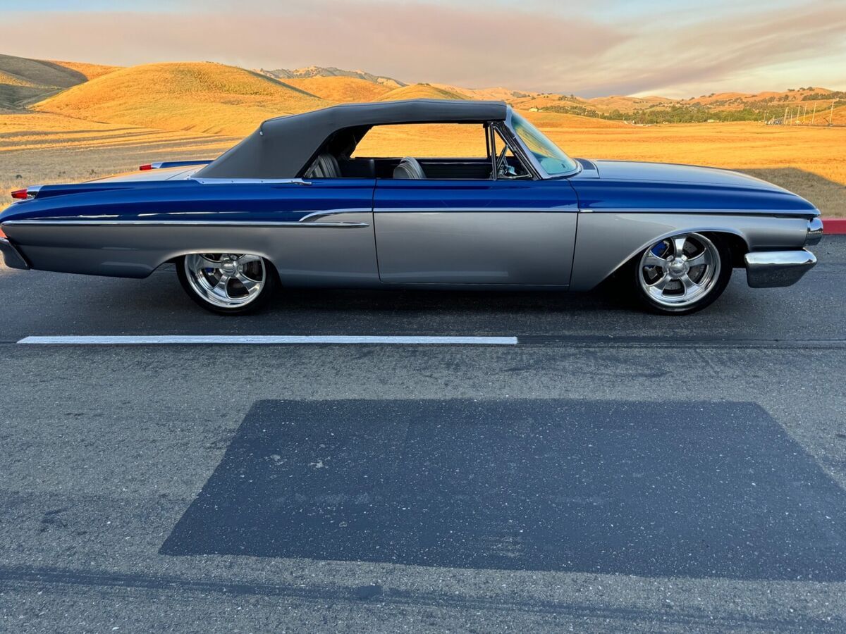 1962 Mercury Monterey - photo 8