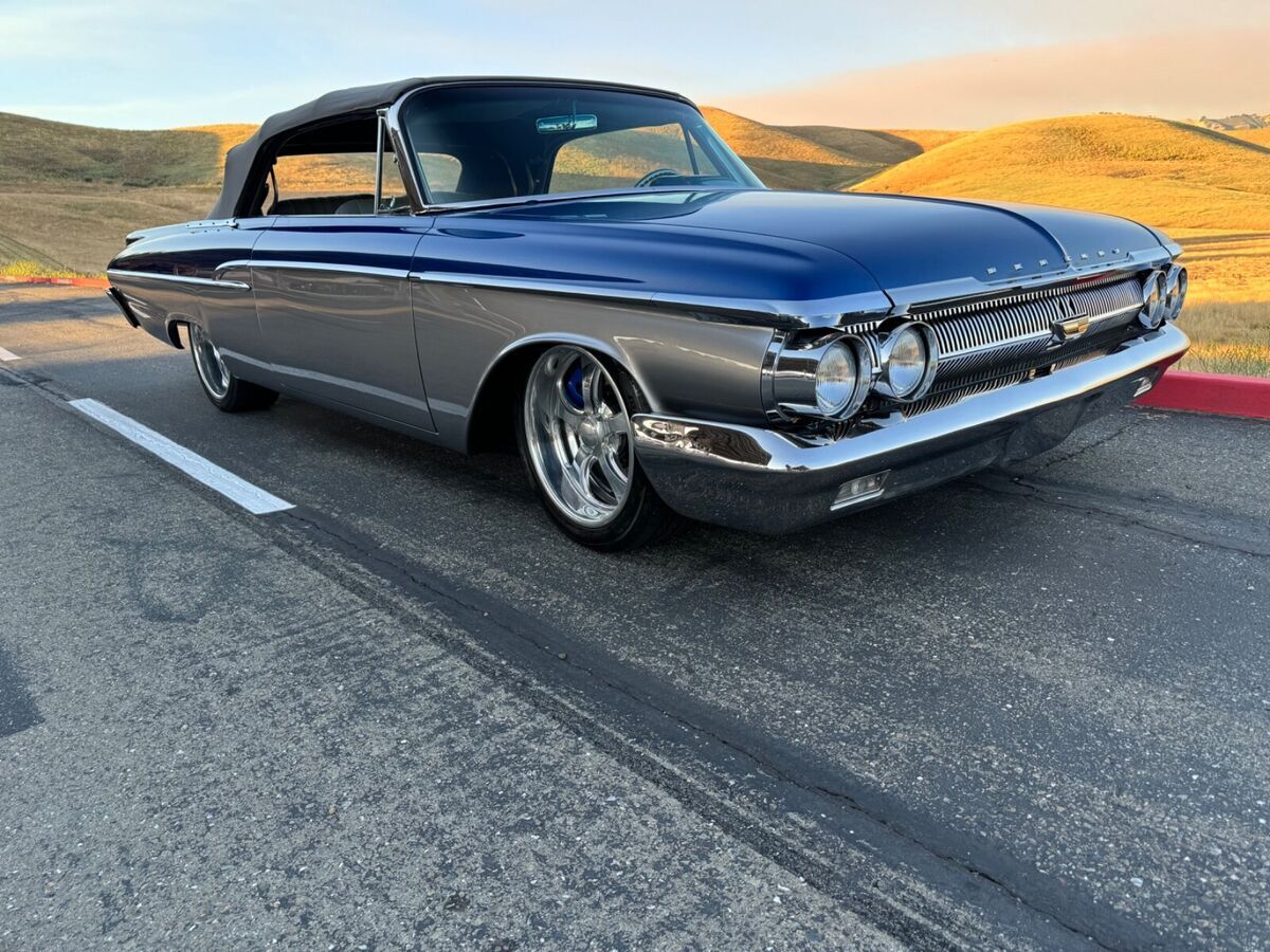 1962 Mercury Monterey - photo 9