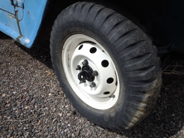1962 Ford M151 - photo 10