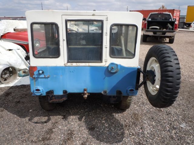 1962 Ford M151 - photo 12