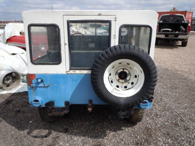 1962 Ford M151 - photo 13