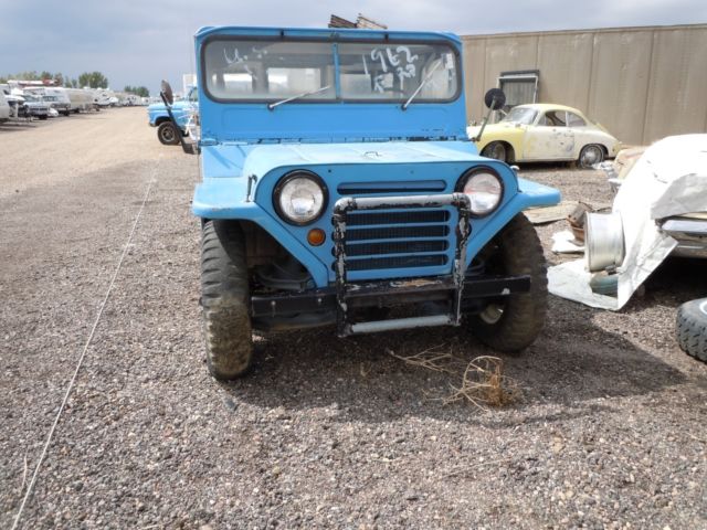 1962 Ford M151 - photo 2