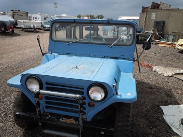 1962 Ford M151 - photo 3