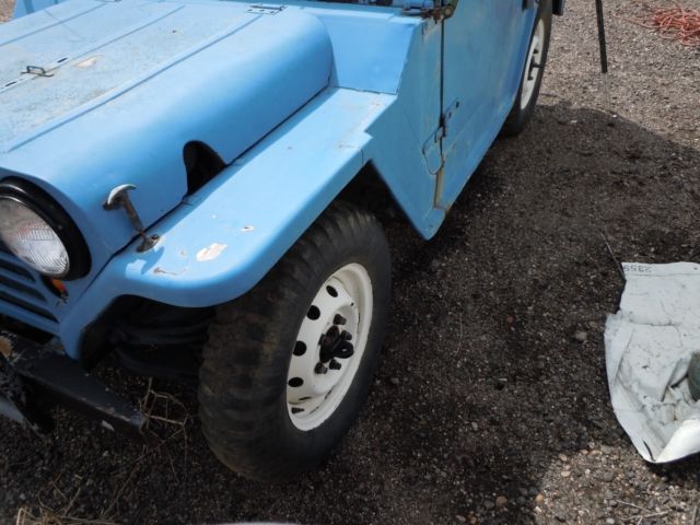 1962 Ford M151 - photo 4