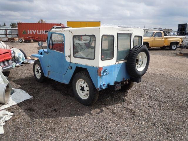 1962 Ford M151 - photo 5