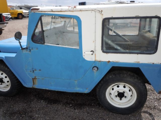 1962 Ford M151 - photo 6