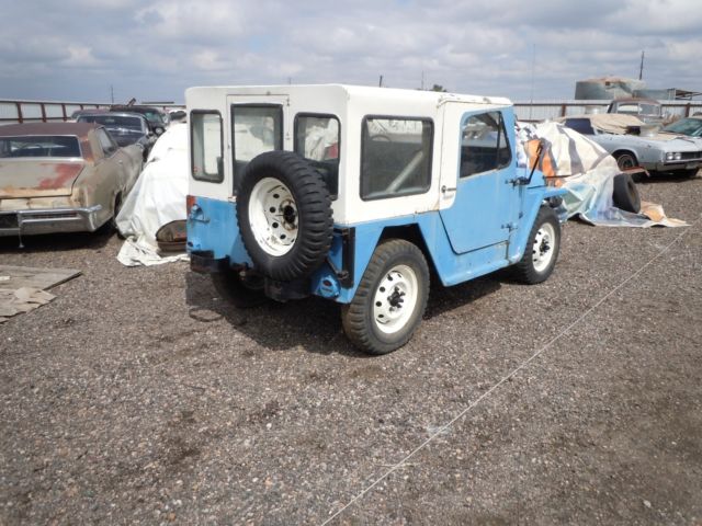 1962 Ford M151 - photo 7