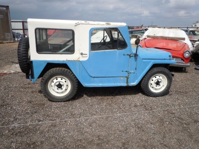 1962 Ford M151 - photo 8