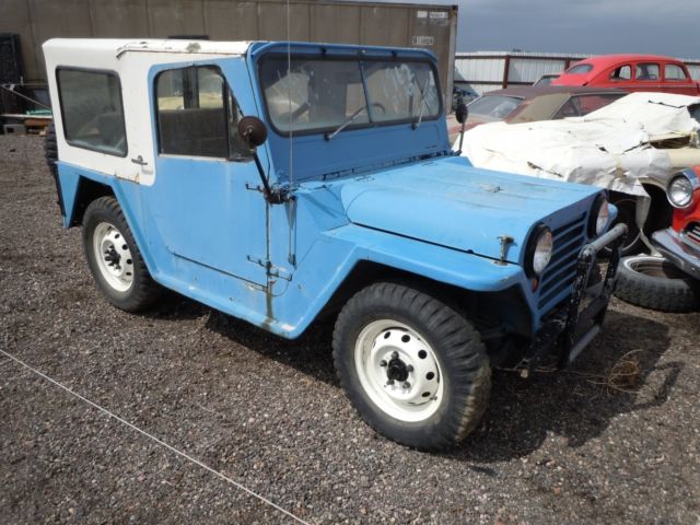 1962 Ford M151 - photo 9