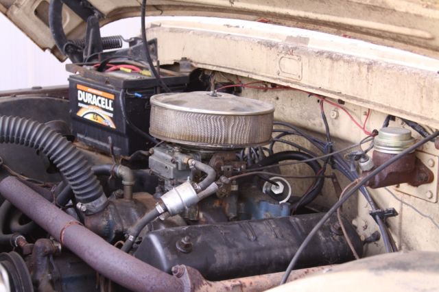 1962 Ford F-100 - photo 5