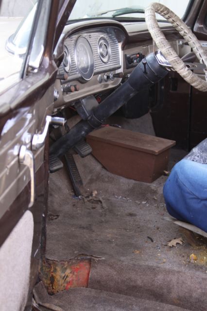 1962 Ford F-100 - photo 6