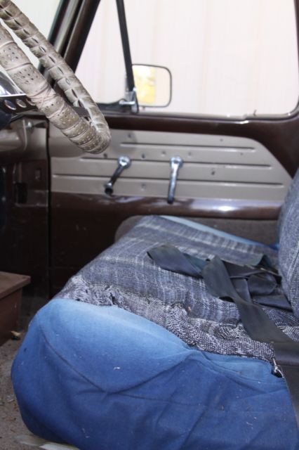 1962 Ford F-100 - photo 8