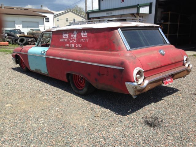 1962 Ford Other - photo 3