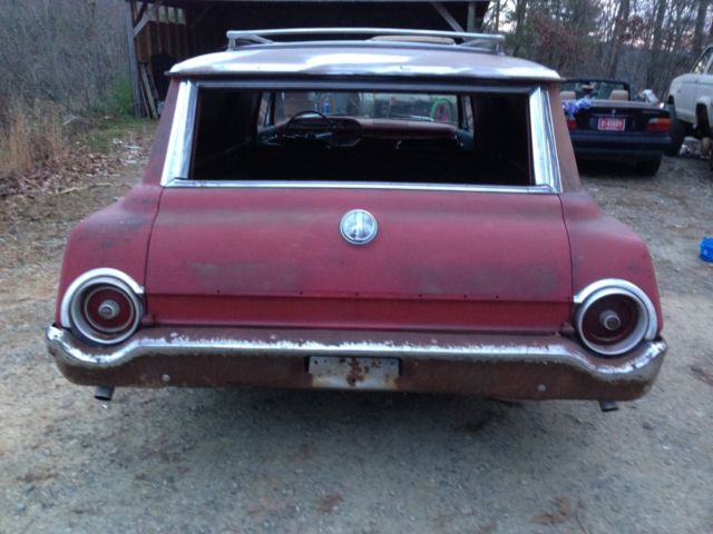 1962 Ford Other - photo 4