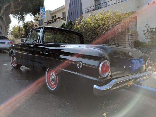 1962 Ford Ranchero - photo 4