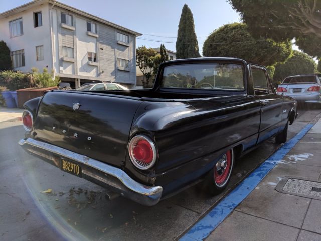 1962 Ford Ranchero - photo 6