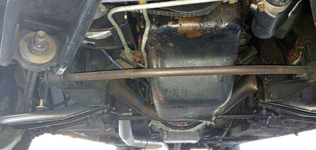 1962 Ford Ranchero - photo 11