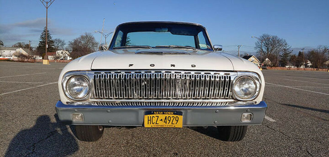 1962 Ford Ranchero - photo 2