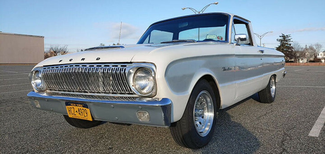 1962 Ford Ranchero - photo 3