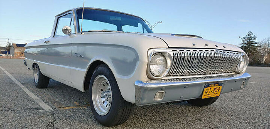 1962 Ford Ranchero - photo 4