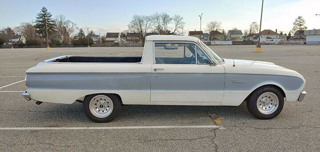 1962 Ford Ranchero - photo 5