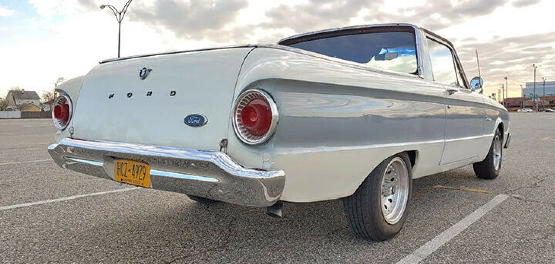 1962 Ford Ranchero - photo 6