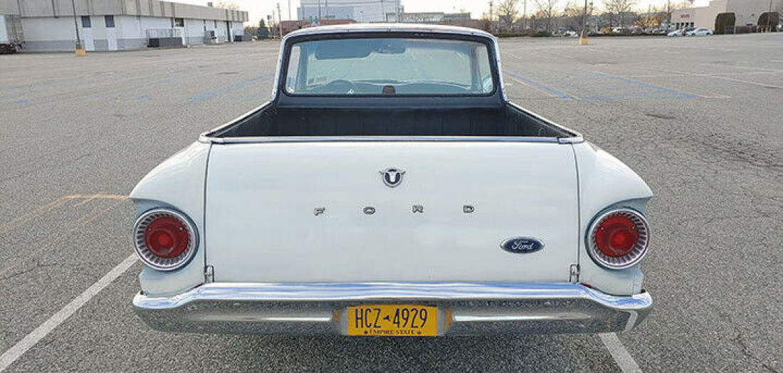 1962 Ford Ranchero - photo 7