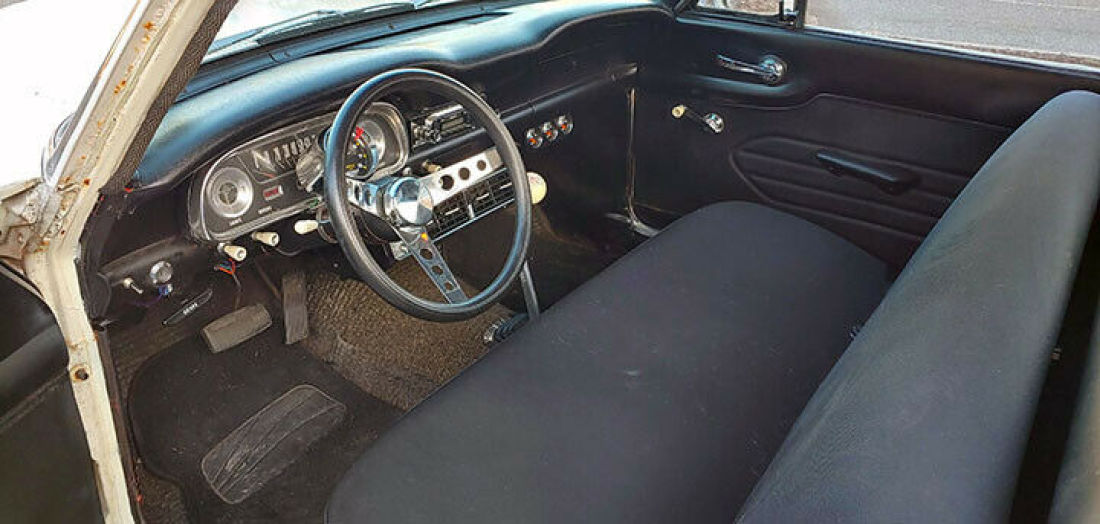 1962 Ford Ranchero - photo 9