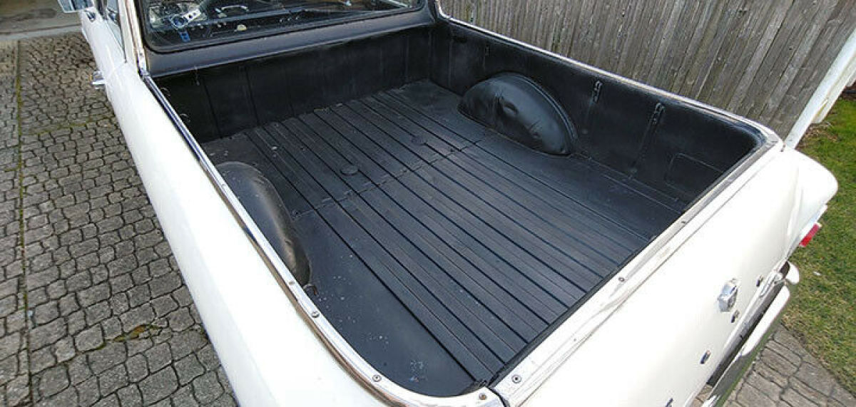 1962 Ford Ranchero - photo 13