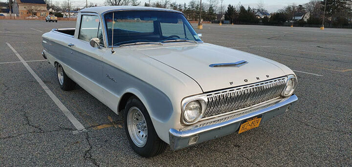 1962 Ford Ranchero - photo 4
