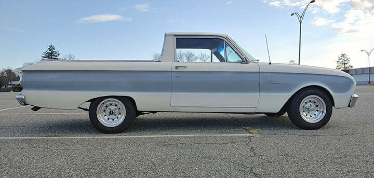 1962 Ford Ranchero - photo 5