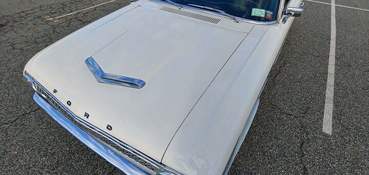 1962 Ford Ranchero - photo 8