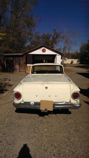 1962 Ford Ranchero - photo 4