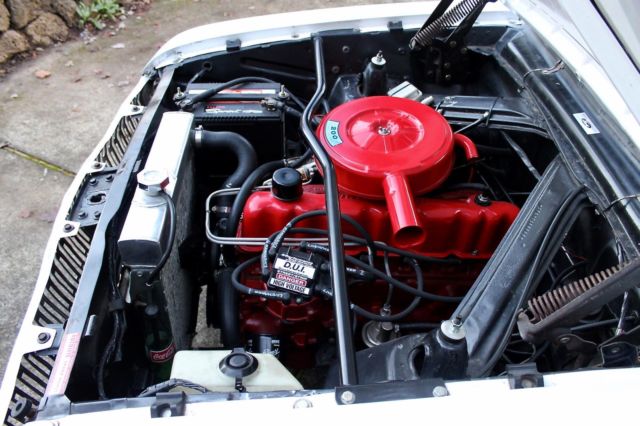 1962 Ford Ranchero - photo 12