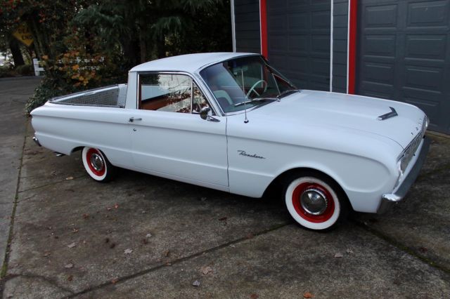 1962 Ford Ranchero - photo 3