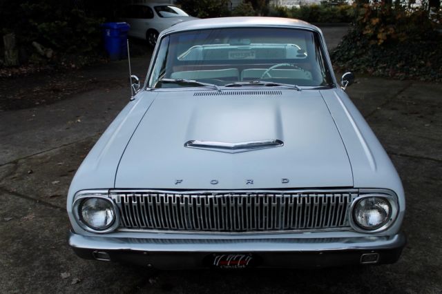1962 Ford Ranchero - photo 4