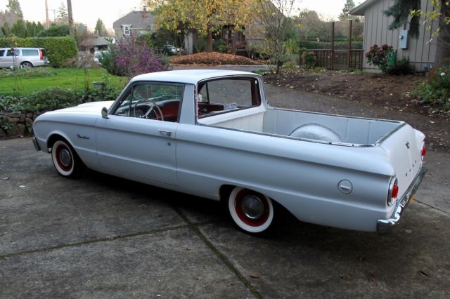 1962 Ford Ranchero - photo 5