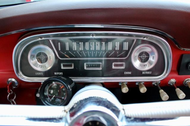 1962 Ford Ranchero - photo 7