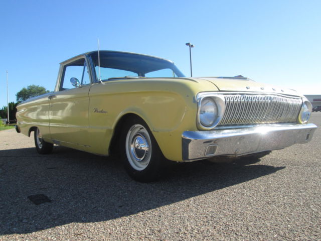 1962 Ford Ranchero - photo 3
