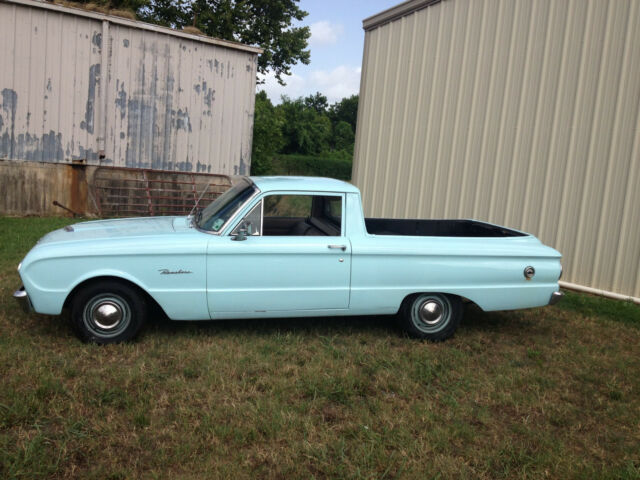 1962 Ford Ranchero