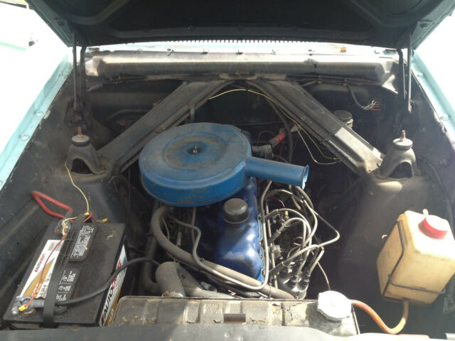 1962 Ford Ranchero - photo 10