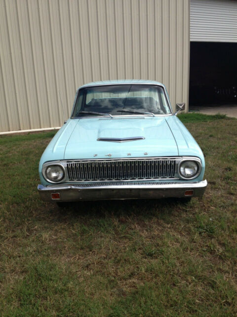 1962 Ford Ranchero - photo 11