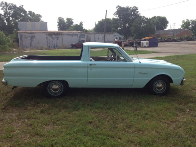 1962 Ford Ranchero - photo 3