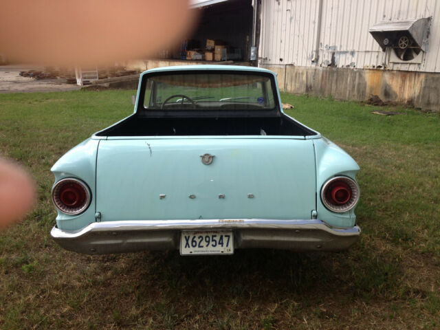 1962 Ford Ranchero - photo 4