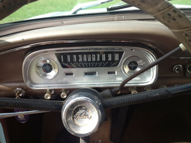 1962 Ford Ranchero - photo 7