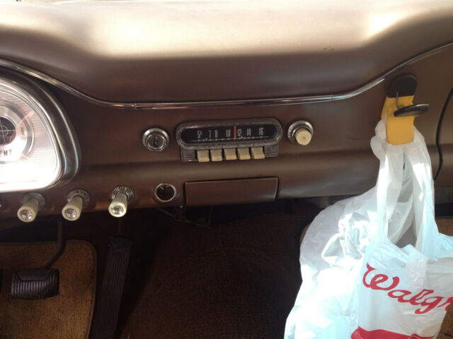 1962 Ford Ranchero - photo 8