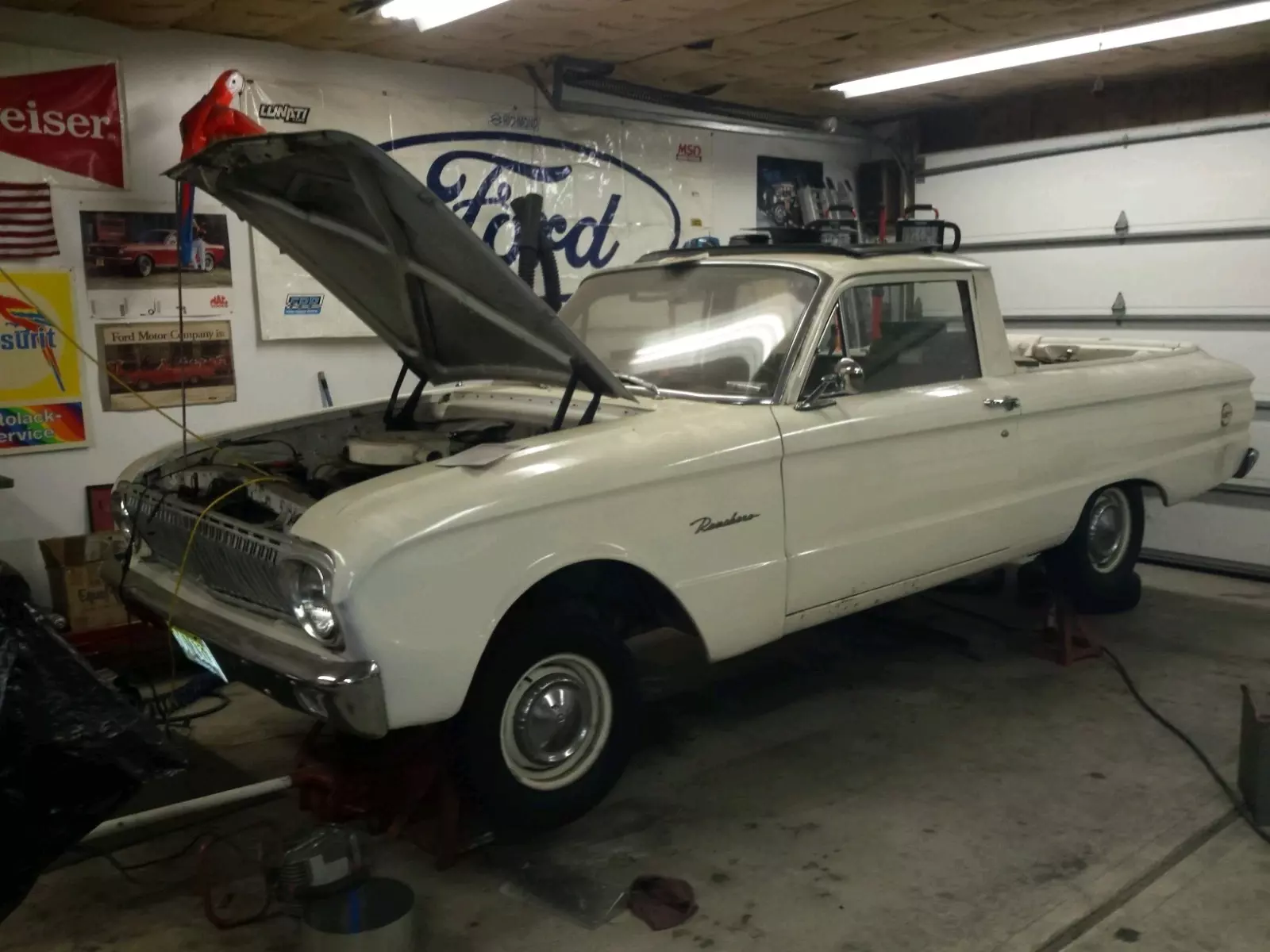1962 Ford Ranchero Base - photo 12