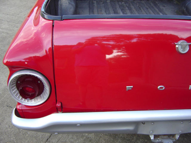 1962 Ford Ranchero - photo 12