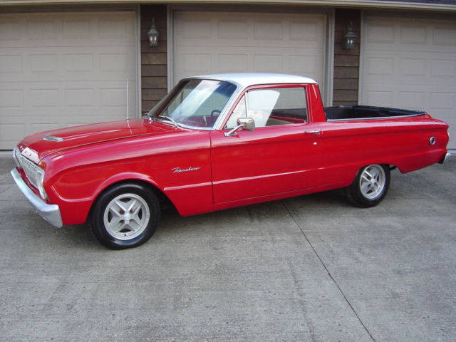 1962 Ford Ranchero - photo 2